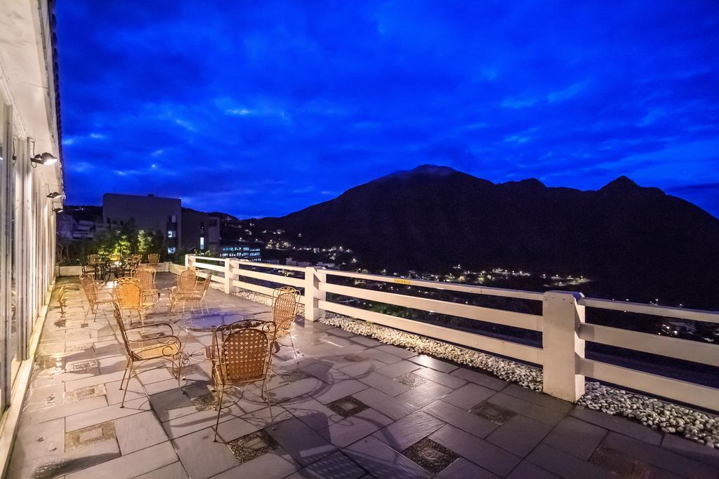 Goldmine Hotel Jiufen Buitenkant foto