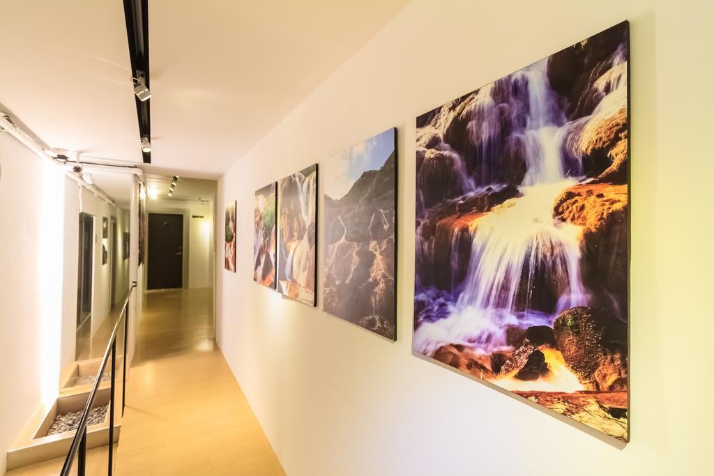 Goldmine Hotel Jiufen Buitenkant foto
