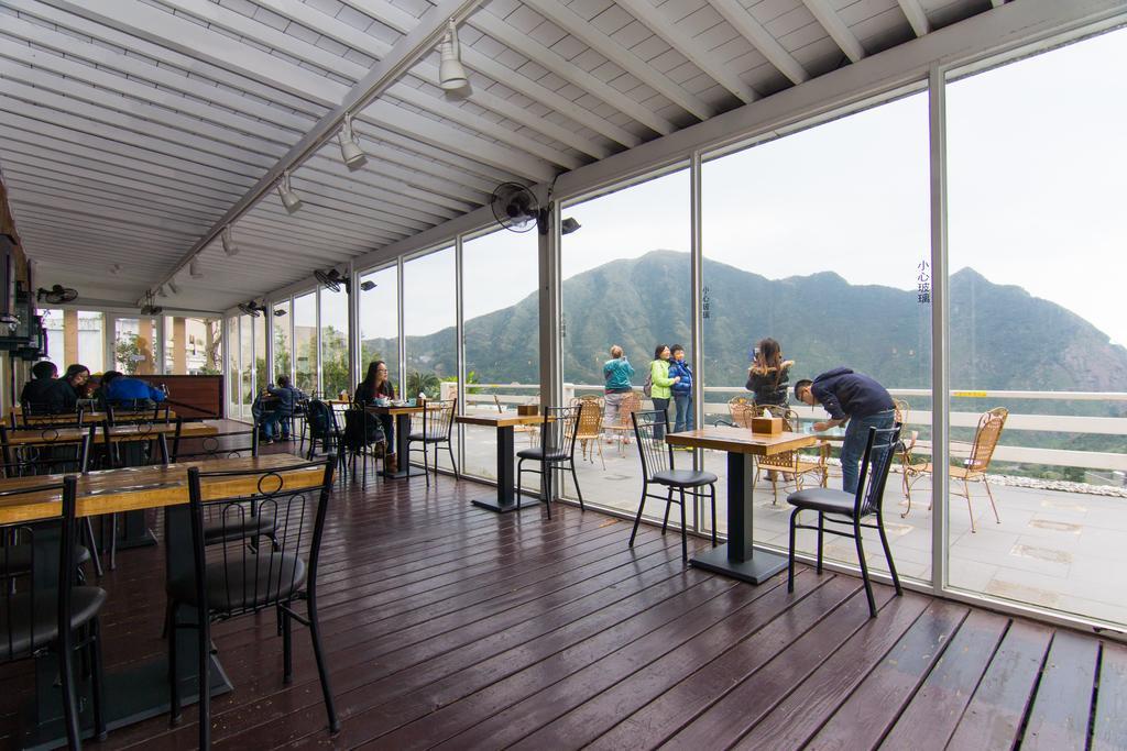 Goldmine Hotel Jiufen Buitenkant foto