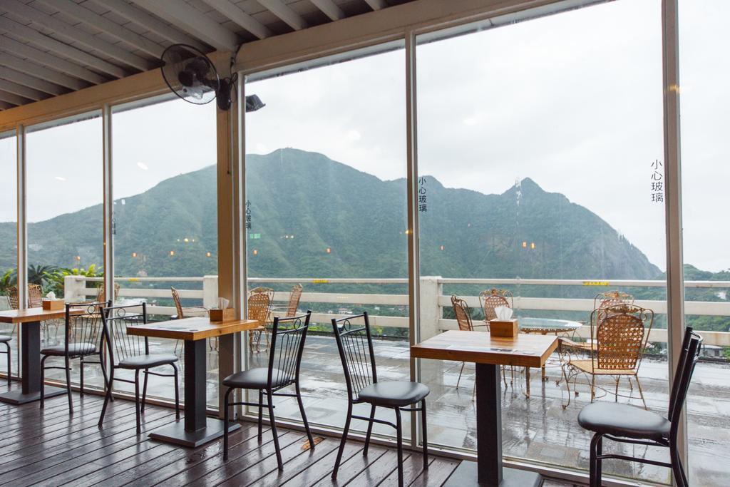 Goldmine Hotel Jiufen Buitenkant foto